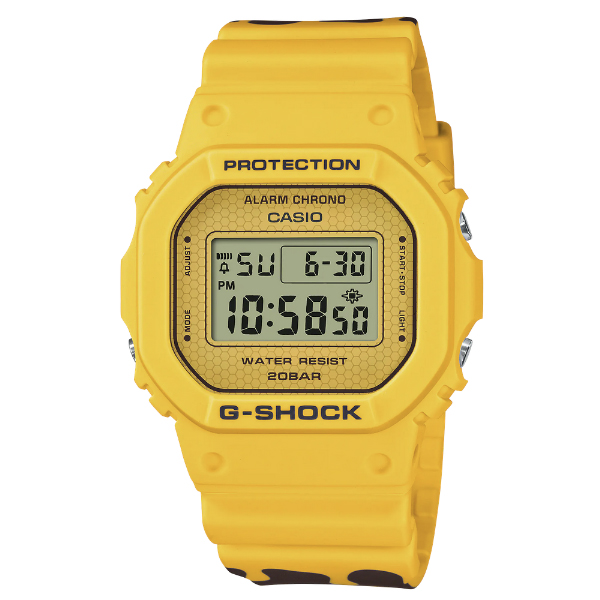 G-SHOCK BABY-G 限定モデル ハニー ラバコレ ラバーズコレクション 2022 夏モデル ペアモデル カシオ CASIO 腕時計 イエロー  SLV-22B-9 プーさん : slv-22b-9 : INST - 通販 - Yahoo!ショッピング