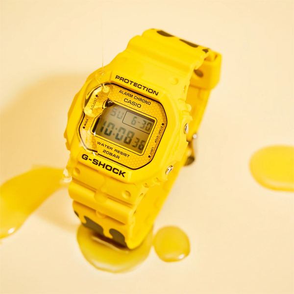 G-SHOCK BABY-G 限定モデル ハニー ラバコレ ラバーズコレクション 2022 夏モデル ペアモデル カシオ CASIO 腕時計 イエロー  SLV-22B-9 プーさん : slv-22b-9 : INST - 通販 - Yahoo!ショッピング