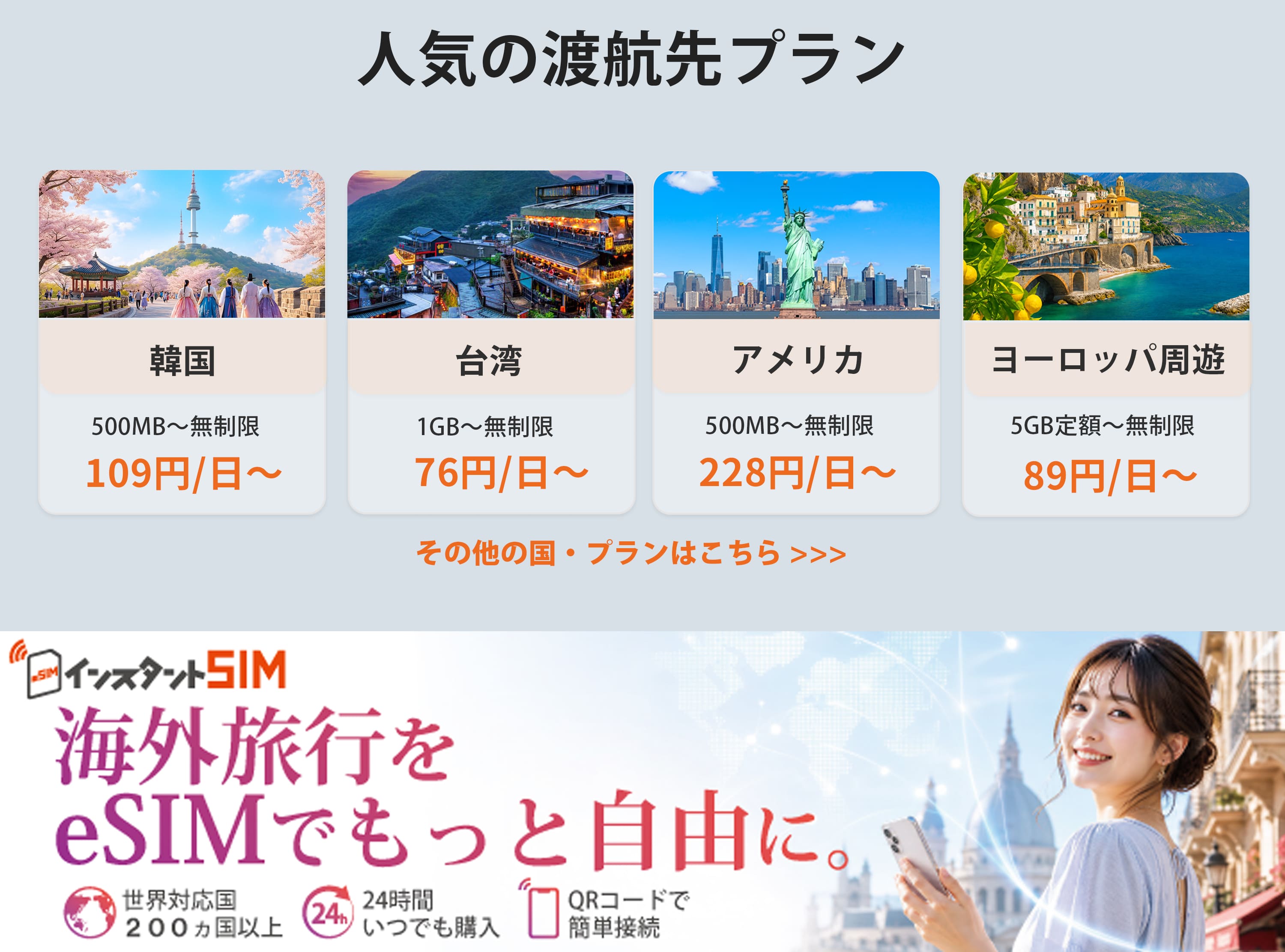 インスタントSIM
