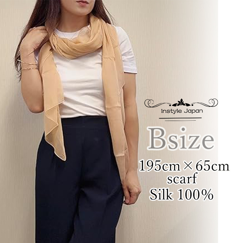 Instyle Japan（インスタイルジャパン） スカーフ レディース ストール
