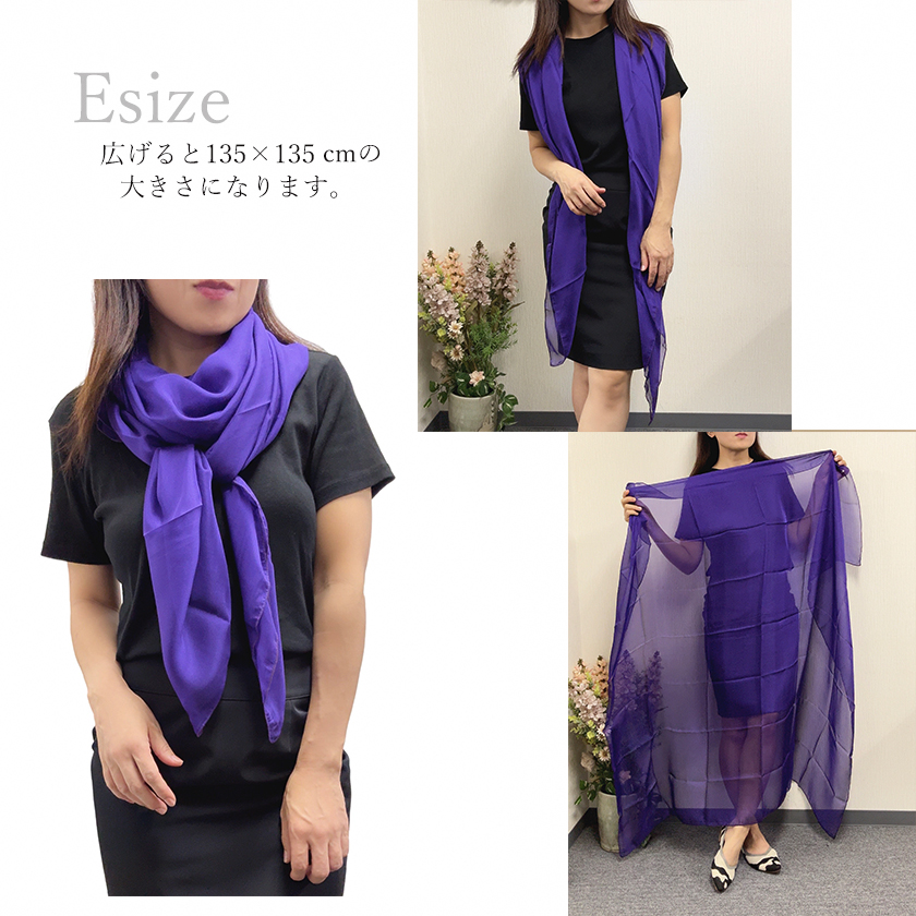 Instyle Japan（インスタイルジャパン） スカーフ レディース ストール