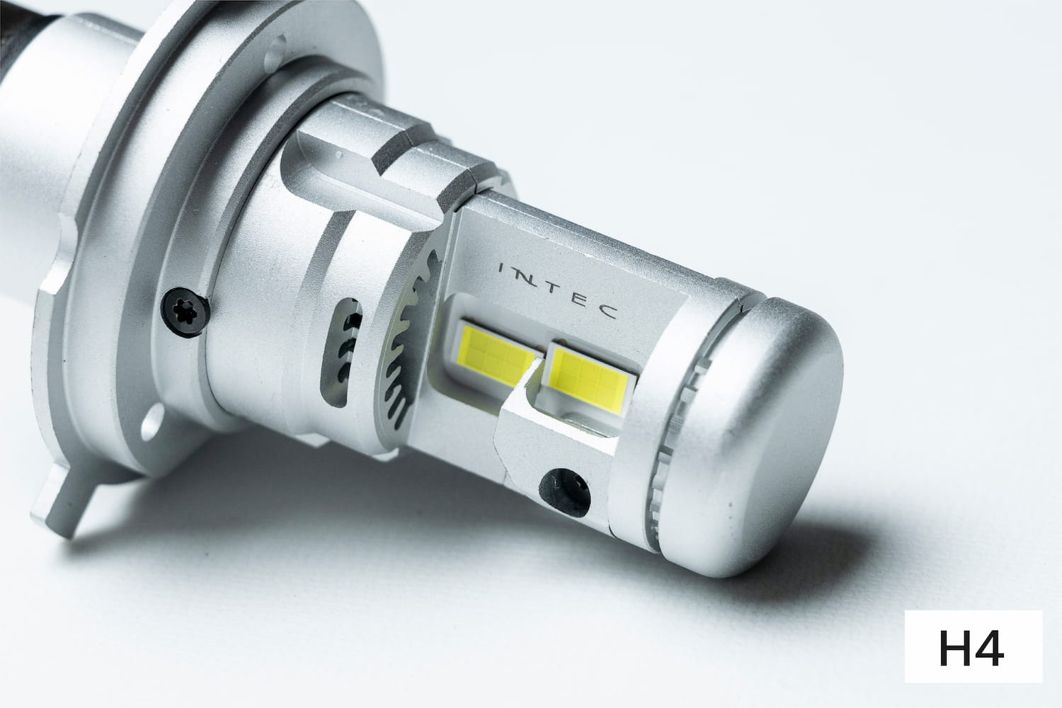 INTEC インテック 純正形状LEDヘッド/フォグバルブ H4 H8 H9 H11 H16