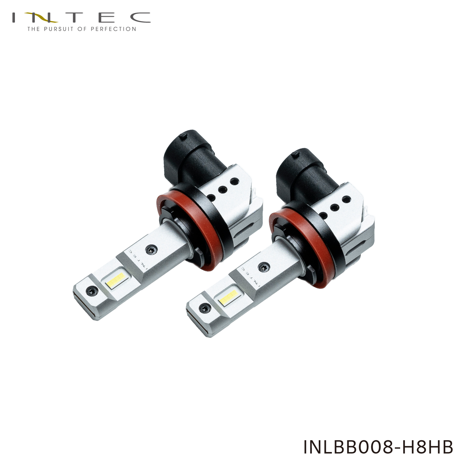 INTEC インテック 純正形状LEDヘッド/フォグバルブ H4 H8 H9 H11 H16
