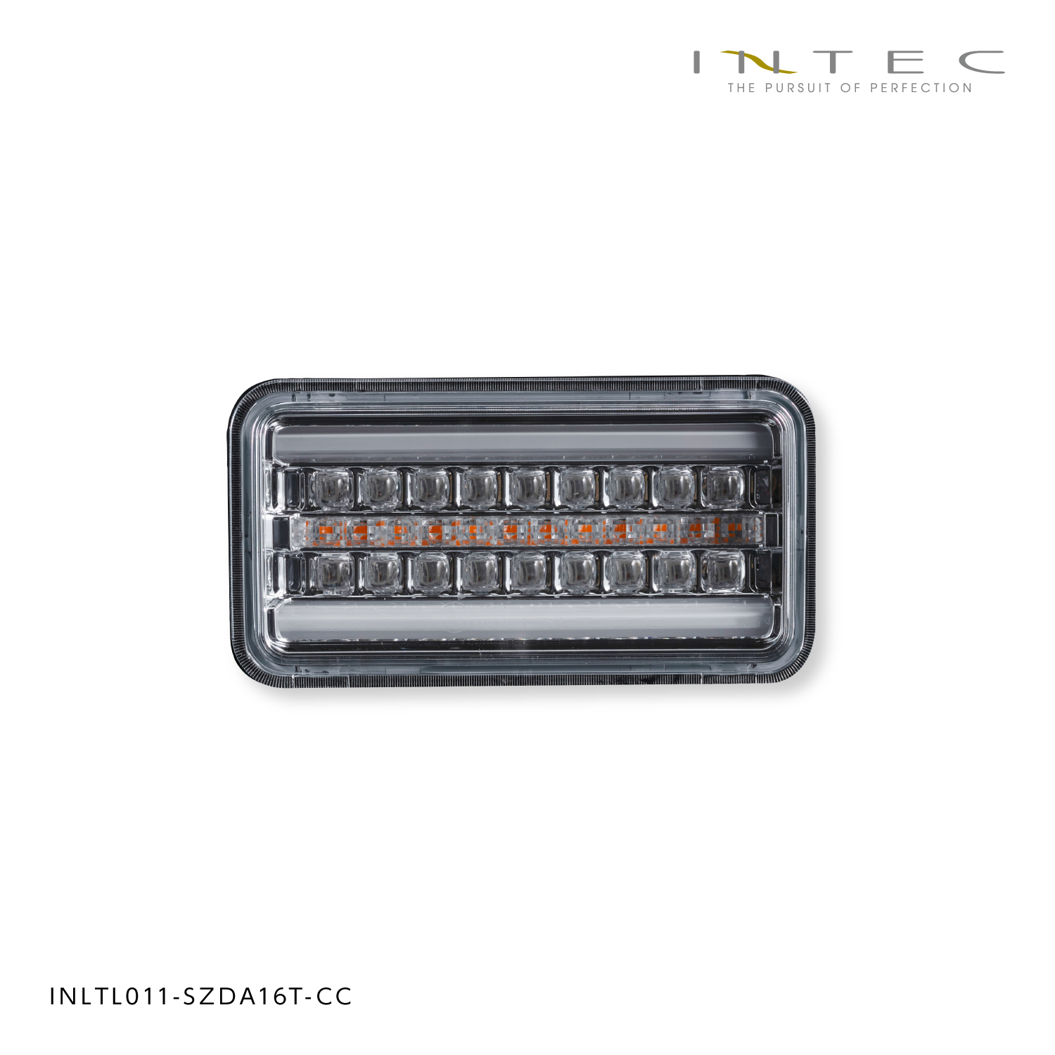 キャリイ DA16T DA63T DA65T INTEC フルLEDテールランプ 流れる シーケンシャルウインカー 保安基準適合 1年保証の画像