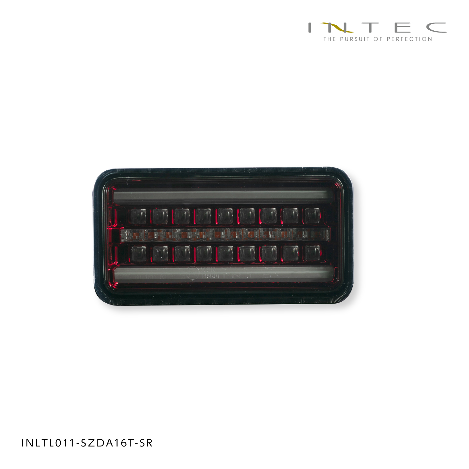 キャリイ DA16T DA63T DA65T INTEC フルLEDテールランプ 流れる シーケンシャルウインカー 保安基準適合 1年保証の画像