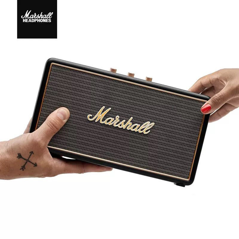 生まれのブランドで生まれのブランドでMarshall マーシャル Bluetooth