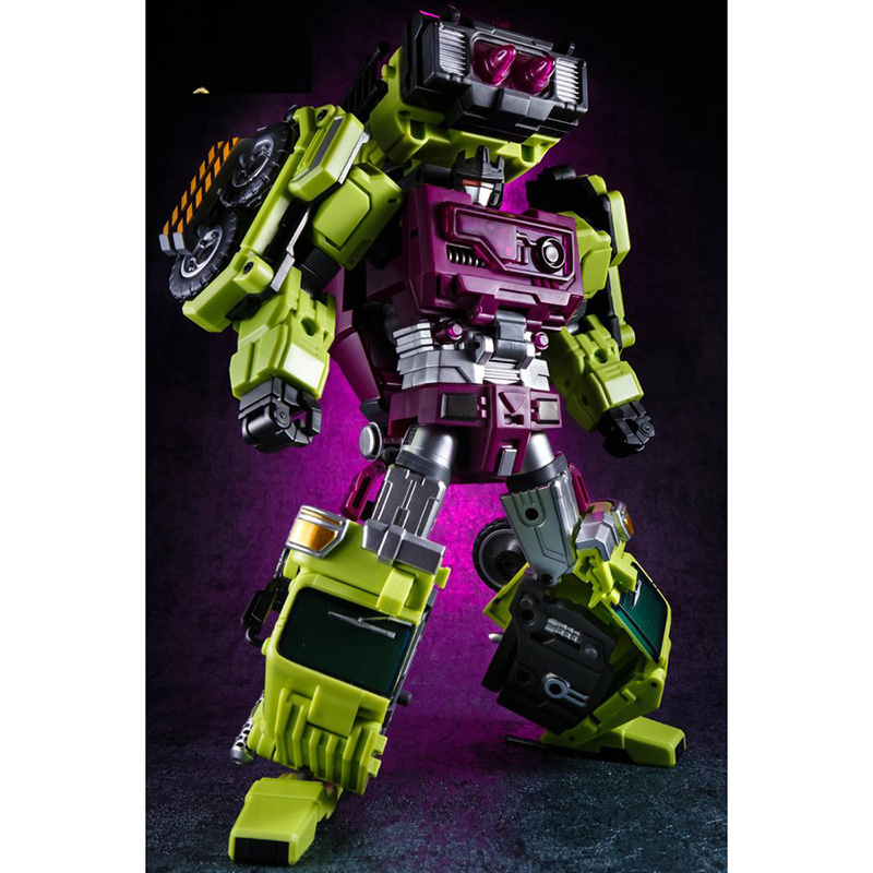 Transformers トランスフォーマー Devastator GT 変形 プラスチック :zhuanxianshsh455:インテグラカシオペア  通販 