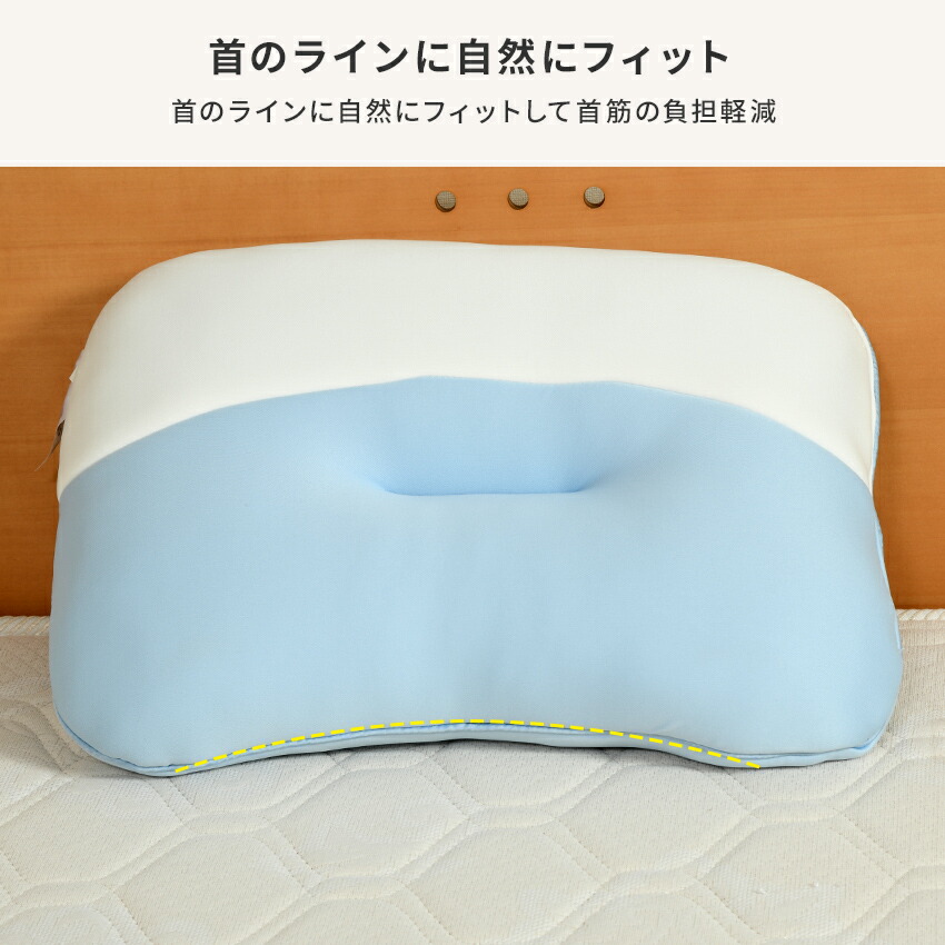 Amazon｜nishikawa 【 西川 】[エアーポータブル] 移動中の首を