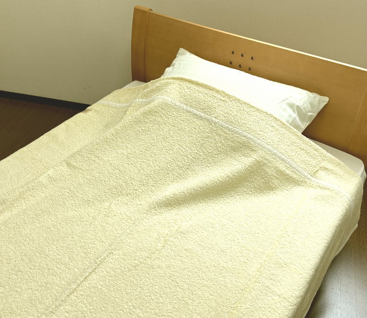 訳あり！綿100％ 日本製 タオルケット やさしい肌触り 5色カラー