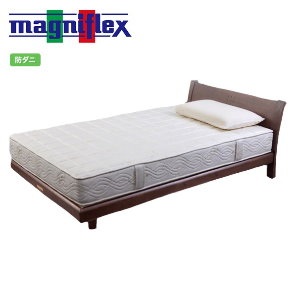 magniflex シングルマットレス magniflex マニフレックス モデル246 シングル マットレス