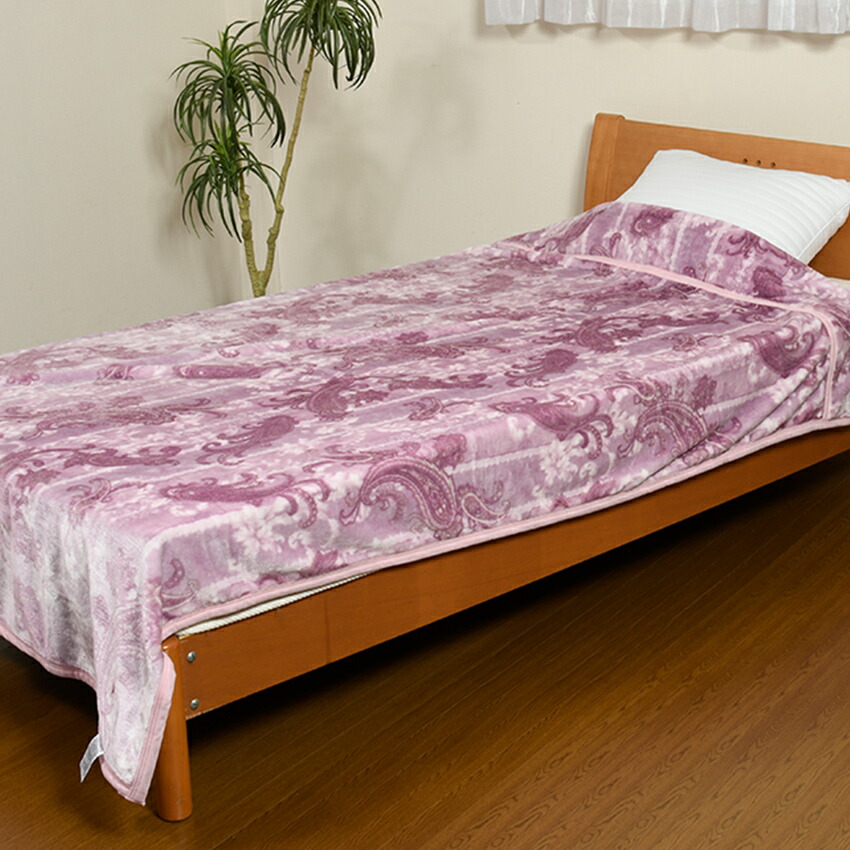 西川（nishikawa） 毛布 なめらかソフトタッチ ニューマイヤー毛布 NK