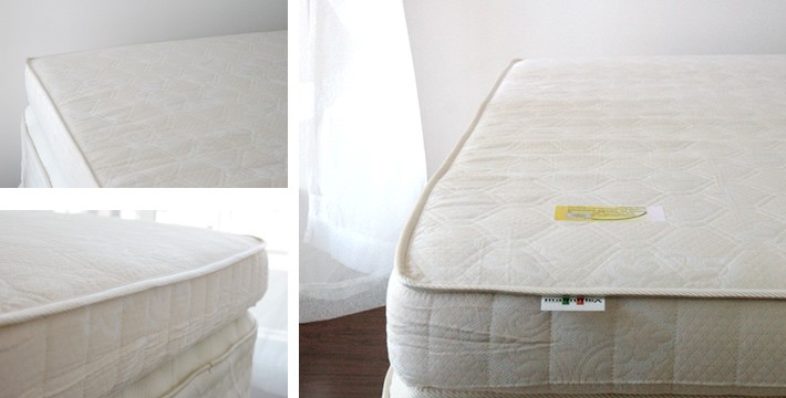 magniflex マニフレックス モデル246 ダブル マットレス