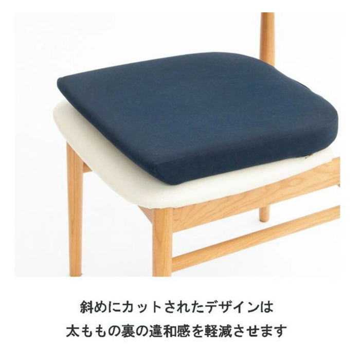 テンピュール　PCシートクッション　傾斜つき　座布団 Amazon.co.jp: テンピュール(Tempur) クッション椅子用 座布団 シート