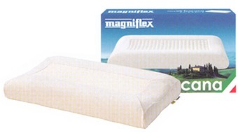 magniflex（マニフレックス） エア・トスカーナ 枕 : インテリア夢工房