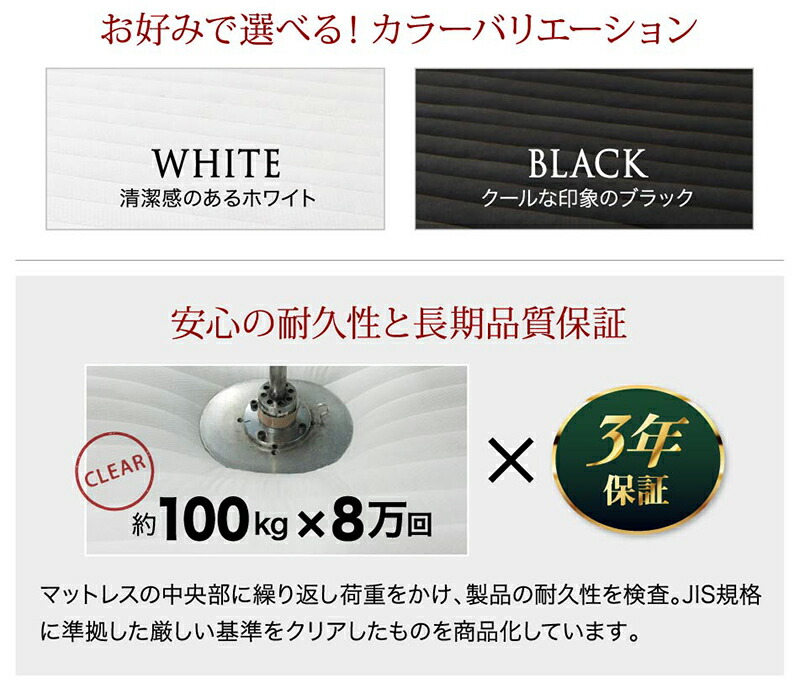 ベッド シングルベッド マットレス付き すのこベッド ベッドフレーム フレーム ベット シングルベッド セミダブルベッド マットレス付き シングル - 11