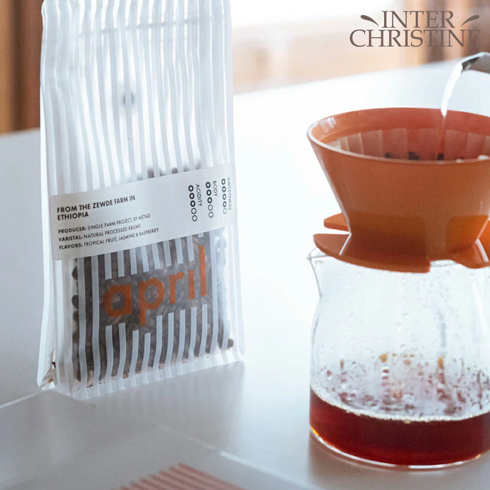 エイプリル ドリッパー Ver.2 (April Plastic Brewer) プラスチックブリュワー |  | 14