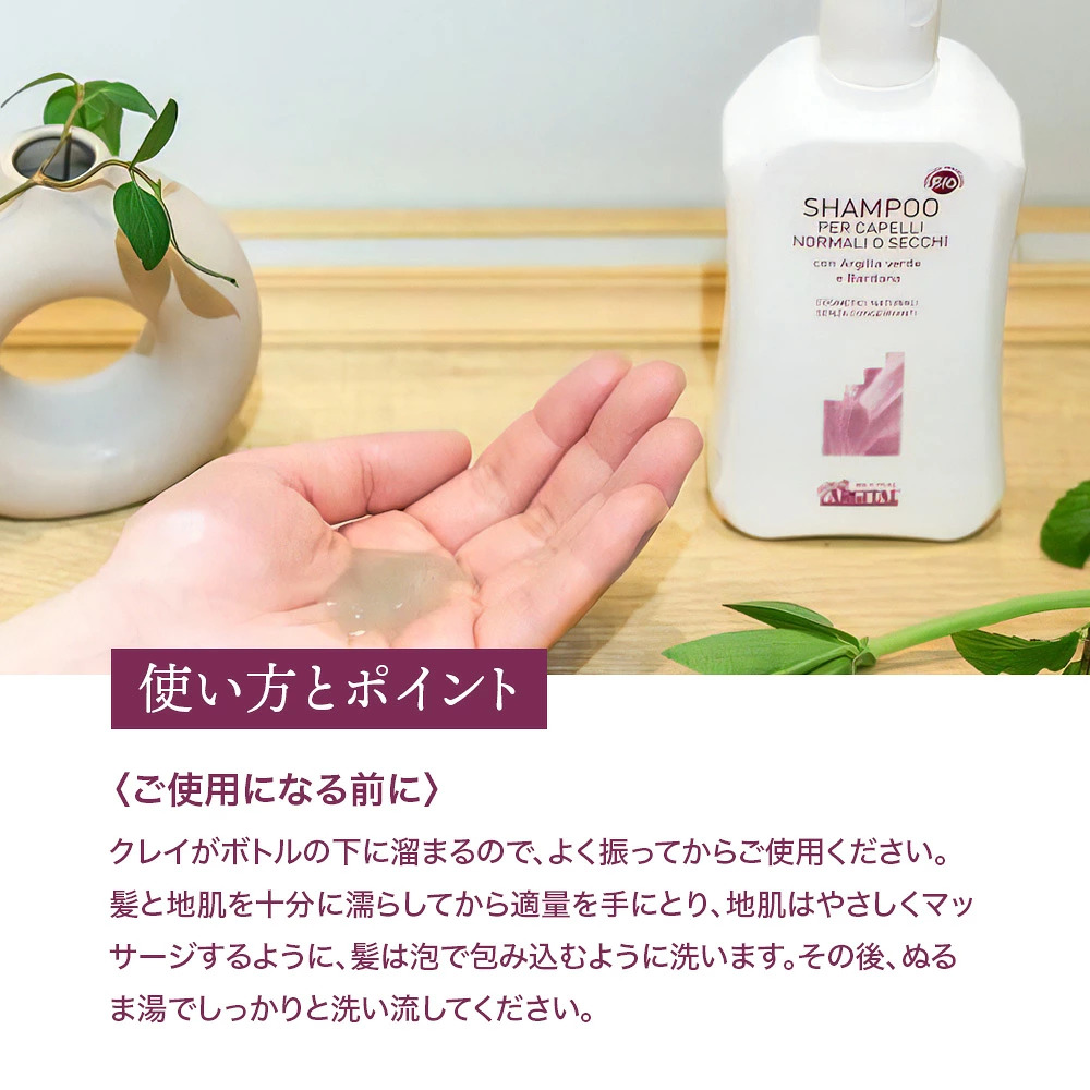 【セット】アルジタル　コンディショニングシャンプー 250ml ×2本セット | ARGITAL | 04