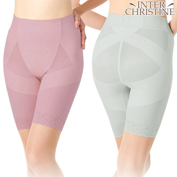 【４枚セット】芦屋美整体　骨盤スリムスタイルショーツ　同サイズ2枚セット(×２　合計４枚）※製品の性質上、不良品以外の返品交換ができません |  | 06