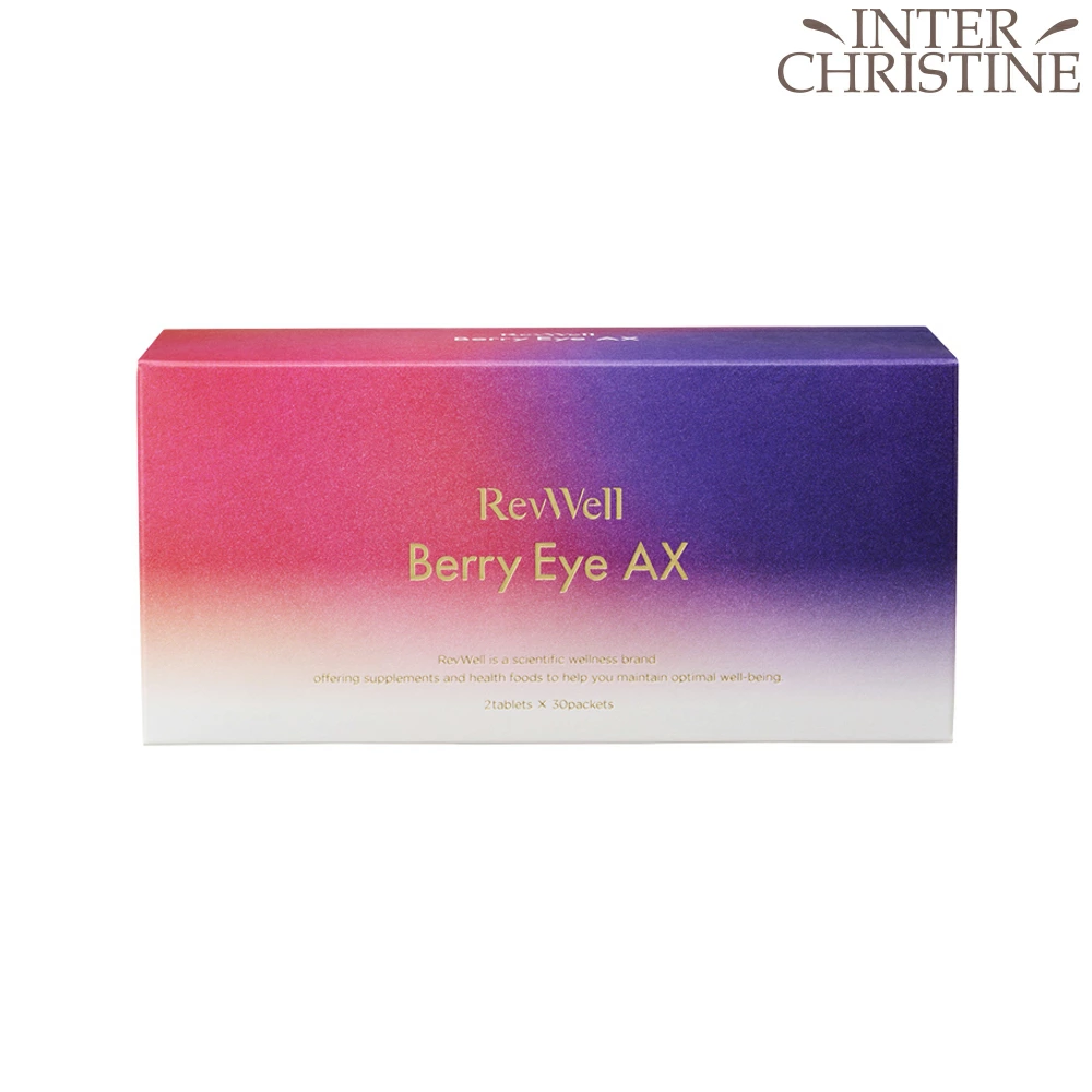 アクシージア　レヴウェル ベリーアイAX 27.3g（1袋2粒910mg×30袋） |  | 01