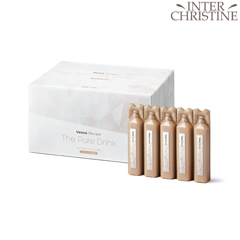 アクシージア　ヴィーナスレシピ ザ ピュア ドリンク 450ml（30ml×15本） | AXXZIA | 01