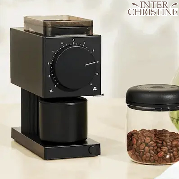 （正規品）Fellow Ode Brew Grinder Gen2 (オード ブリュー グラインダー ジェン2)　メーカー保証２年 |  | 18