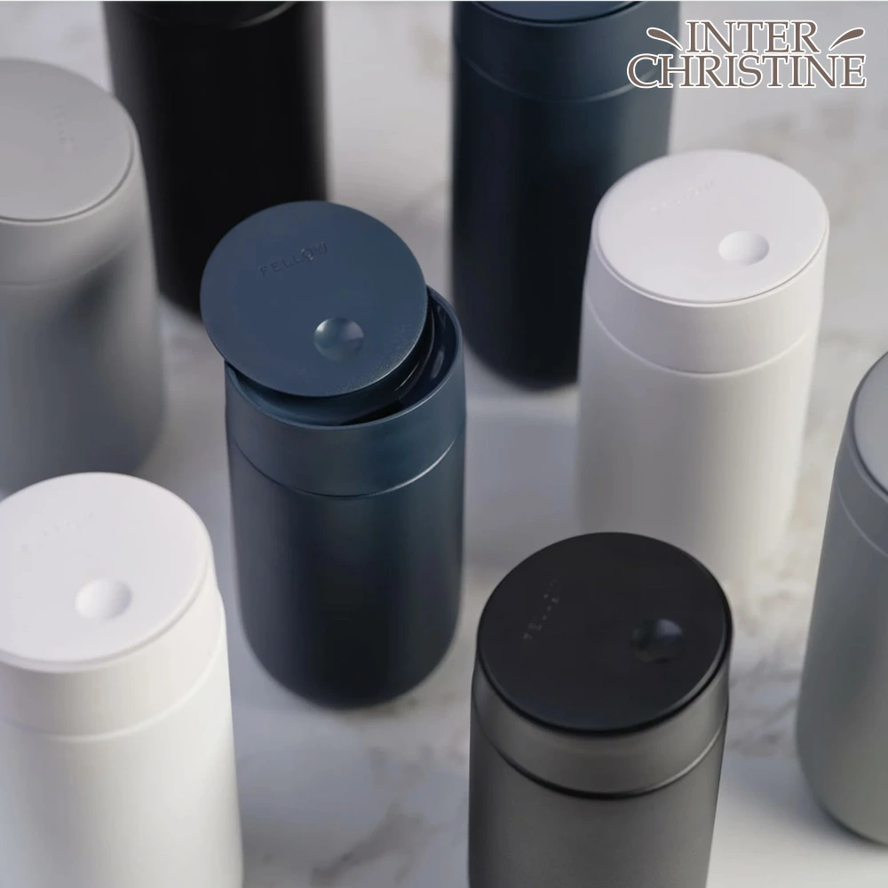 FELLOW フェロー Carter Slide Lid (フタのみ)(ホワイトorブラックorグレーorストーンブルー) ※FELLOW Carter Move Mug本体は別売りです。 |  | 06