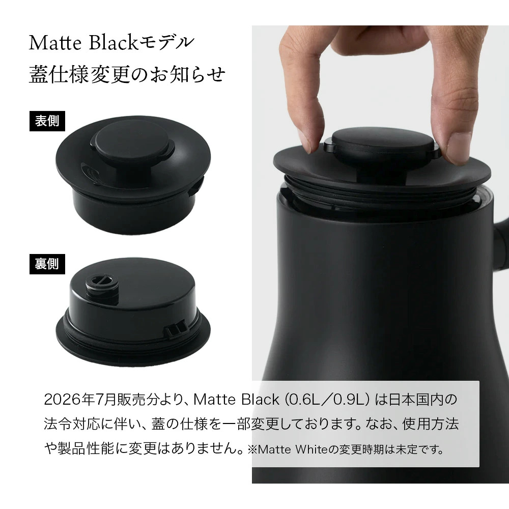 正規販売店】FELLOW Stagg EKG PRO フェロースタッグ 温度計付き電気