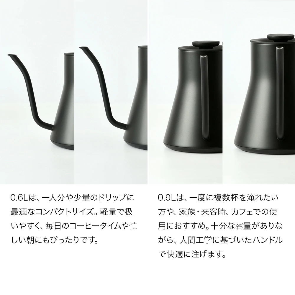 正規販売店】FELLOW Stagg EKG PRO フェロースタッグ 温度計付き電気
