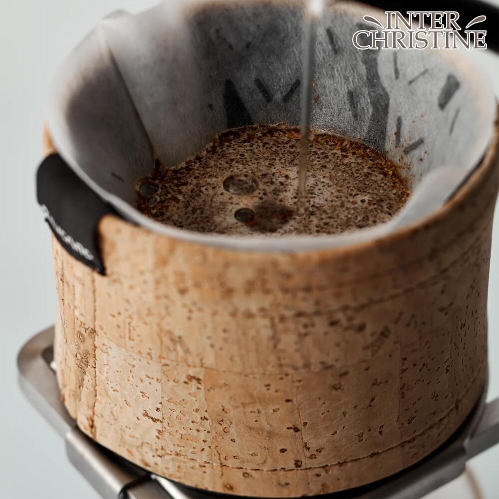 【2025年最新版】【メーカー公認店】Graycano Dripper BM(グレイカノ ドリッパー)　スリーブ付属 (Volcano(Black) or Desert(Raw)) |  | 14