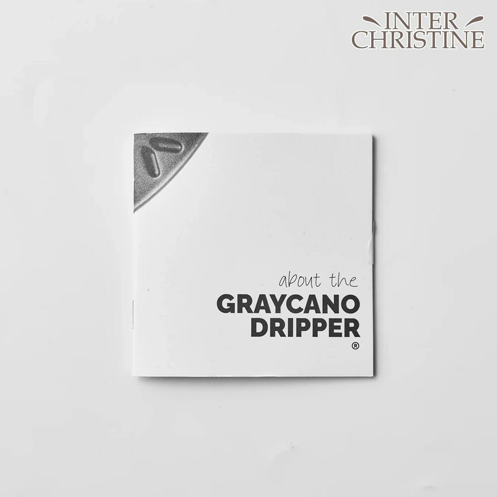 【2025年最新版】【メーカー公認店】Graycano Dripper BM(グレイカノ ドリッパー)　スリーブ付属 (Volcano(Black) or Desert(Raw)) |  | 17