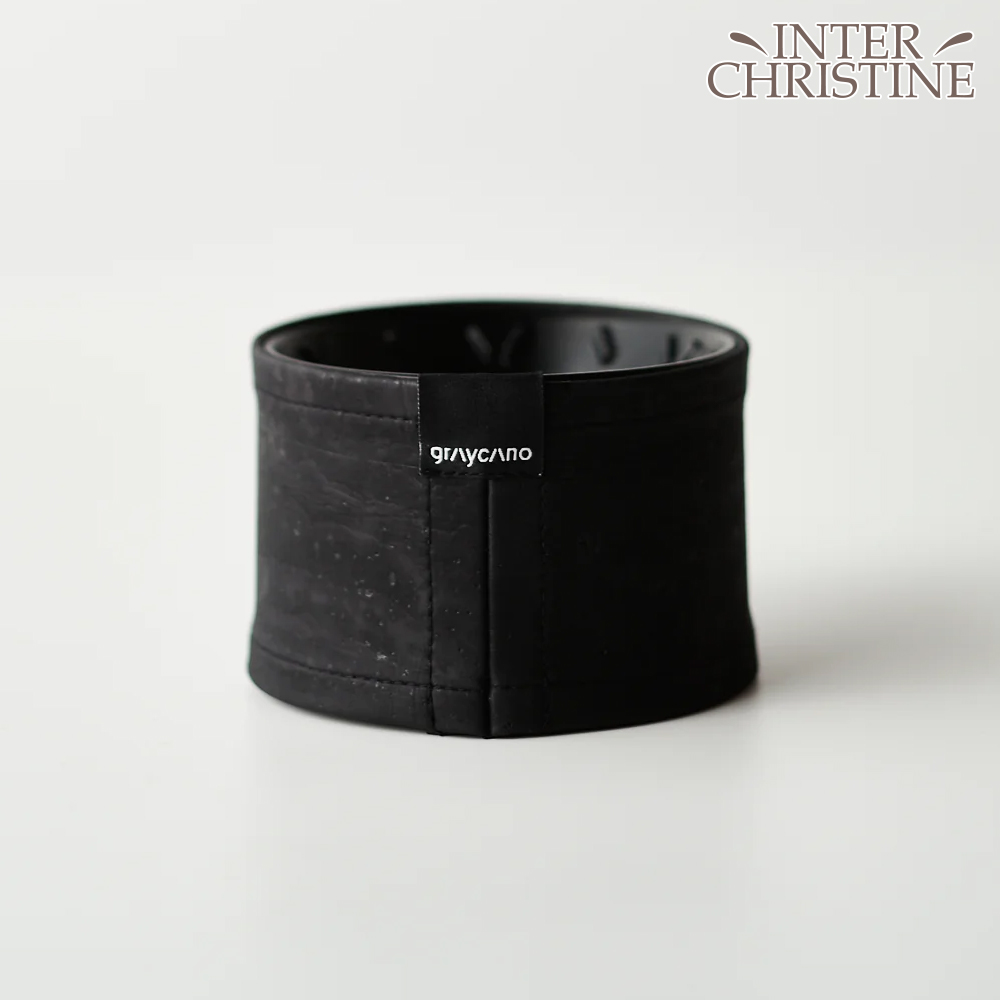 ★2025年最新版★Graycano Dripper BM(グレイカノ ドリッパー)　スリーブ付属 (Volcano(Black) or Desert(Raw)) KURASU ドリップ ハンドドリップ |  | 09