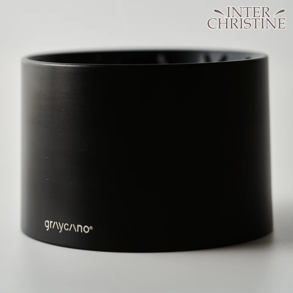 ★2025年最新版★Graycano Dripper BM(グレイカノ ドリッパー)　スリーブ付属 (Volcano(Black) or Desert(Raw)) KURASU ドリップ ハンドドリップ |  | 06