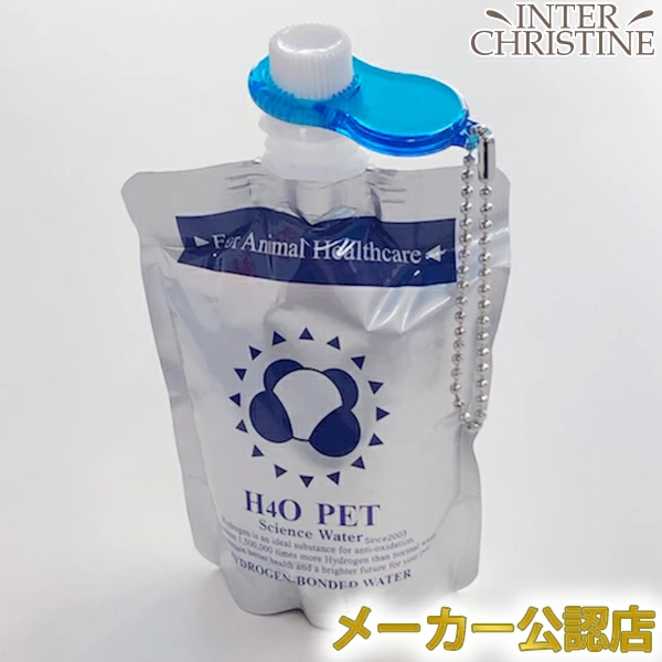 H4O 水素水 ペットウォーター 60本 +20本増量セット 楽天市場】【飲ませ方ガイド付】 H4O ペット用水素水 30本