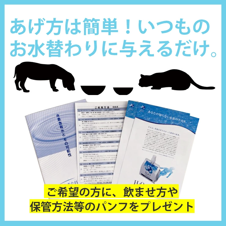 ＜新鮮！工場直送＞H4O　PET ペットサイエンスウォーター 100ml×30本セット（月〜木14時までのご決済完了分を当日出荷　※金土日・祝日は翌営業日出荷）_11
