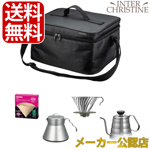 HARIO nI V60AEghAR[q[x[VbNZbgiHARIO outdoorj@O-VOCB@