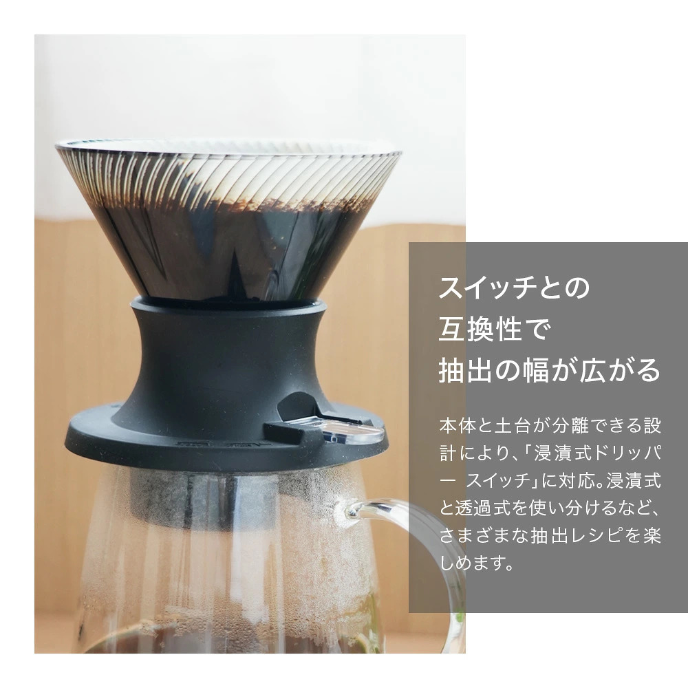 HARIO �n���I V60 �h���b�p�[ NEO �l�I �֘A�摜5