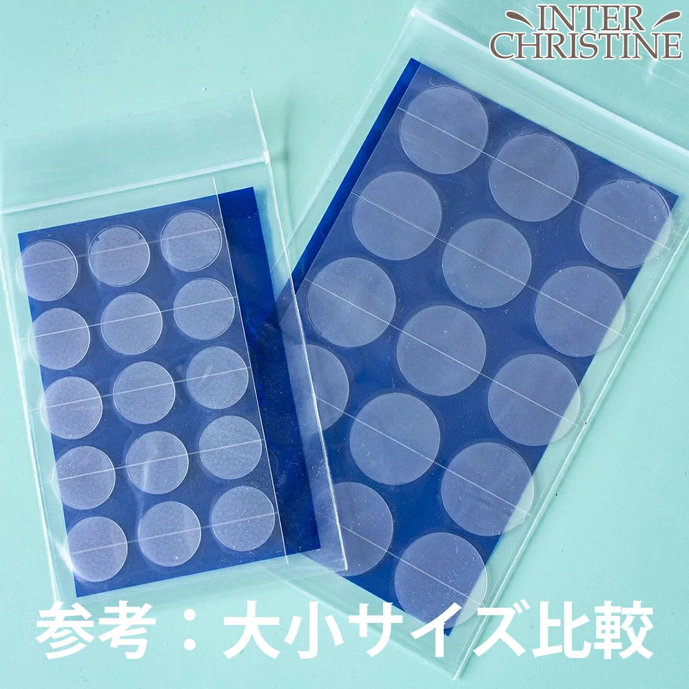 【大サイズ】HINアクネスラボ　ポイントパッチ大(22ｍｍ)　15枚入 | ACNES LABO | 01