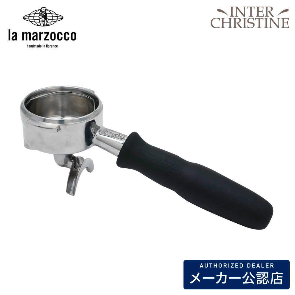 ���E�}���]�b�R La Marzocco �|���^�t�B���^�[ �_�u�� �����y���K�A���㗝�X���b�L�[�R�[�q�[�}�V���̐��K�i�z���o�X�P�b�g�͕t�����Ă���܂���B