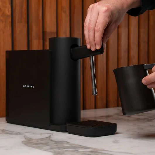 正規品】The Morning Dream(モーニング ドリーム)ミルクスチーマー