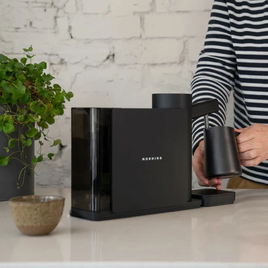 正規品】The Morning Dream(モーニング ドリーム)ミルクスチーマー