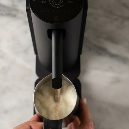 正規品】The Morning Dream(モーニング ドリーム)ミルクスチーマー