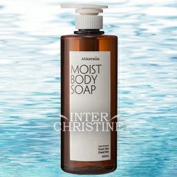 【大サイズ】ミネラリア モイストボディソープ　500ml |  | 01