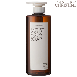 【大サイズ】ミネラリア モイストボディソープ　500ml | 