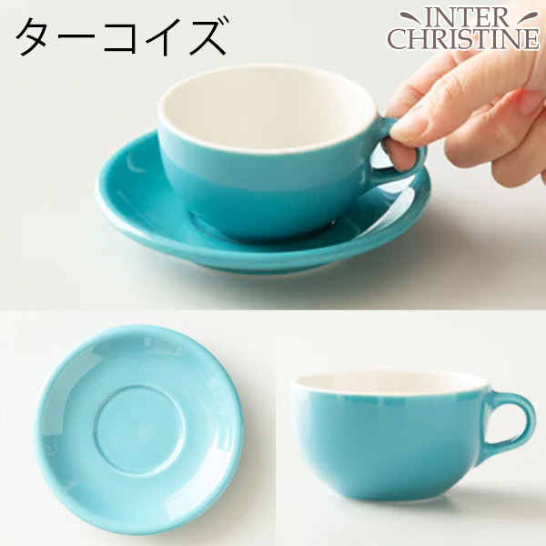 【セット】ORIGAMI オリガミ 6ozラテボウル&ソーサー〜2024年3月リニューアル後モデル〜 関連画像2