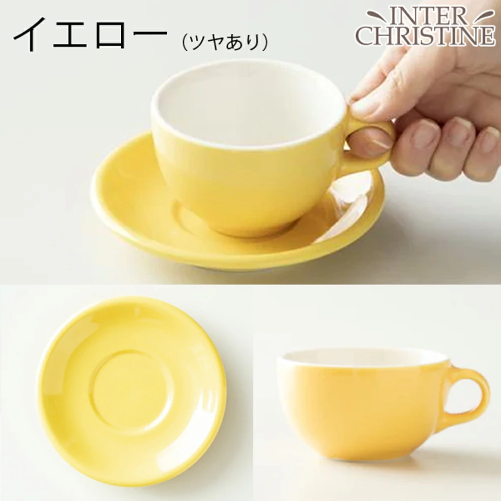 ORIGAMIラテボウル&ソーサー セット】ORIGAMI オリガミ 8ozラテボウル＆ソーサー〜2024年3月