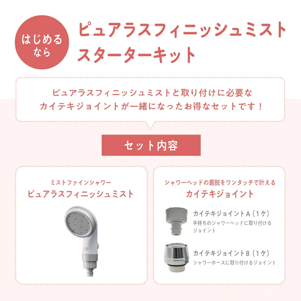 ピュアラスフィニッシュミスト・スターターキット　TK-P220Purelus Finish mist【2025年上半期ベストコスメ】WWDJAPAN ビューティチームのベストバイ |  | 16