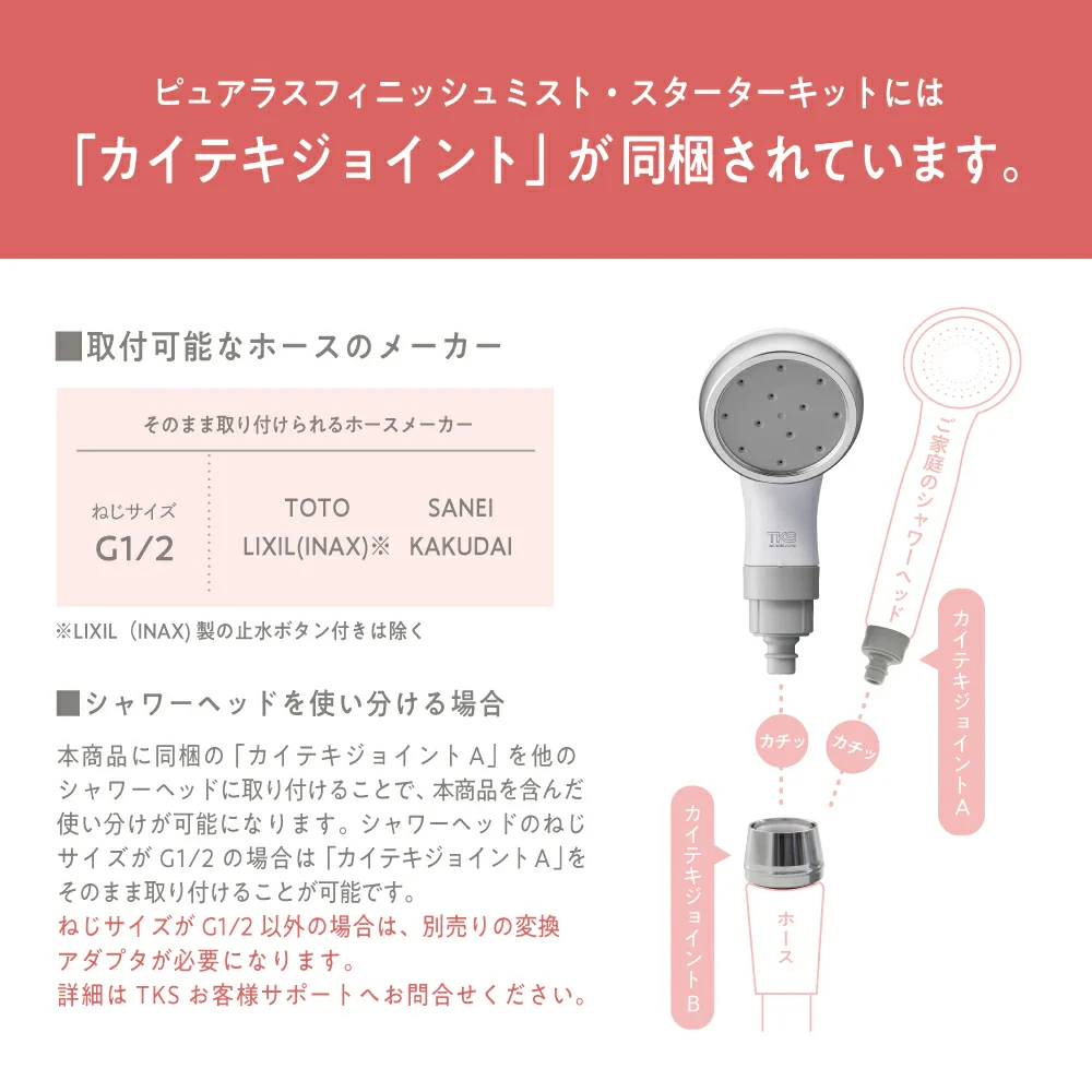 ピュアラスフィニッシュミスト・スターターキット　TK-P220Purelus Finish mist【2025年上半期ベストコスメ】WWDJAPAN ビューティチームのベストバイ |  | 17