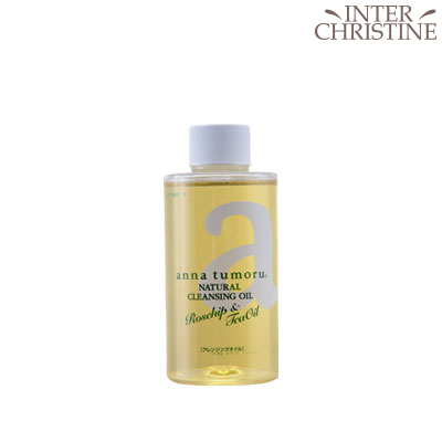 【付替用】アンナトゥモール ナチュラルクレンジングオイル つけかえ用　150ml | anna tumoru