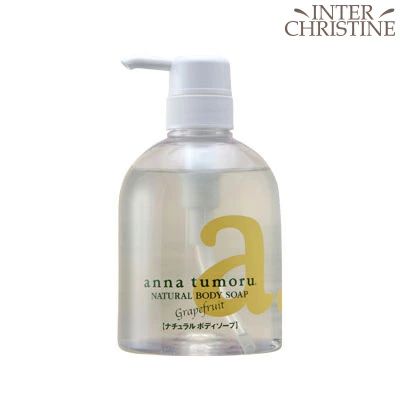 アンナトゥモール ナチュラルボディソープ 500ml | anna tumoru