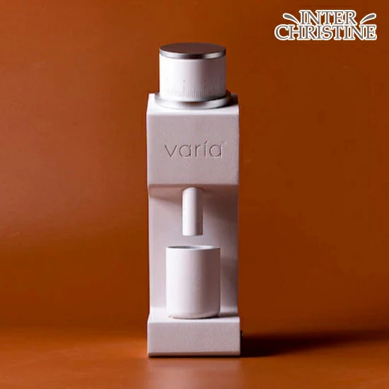 ★入荷しました/新仕様商品★【正規品】Varia VS3(第二世代)グラインダー(ブラックorホワイトorシルバー)【メーカー保証1年】【KURASU】【VARIA コーヒーミル】 |  | 03